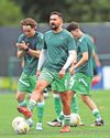 RYAN IS SAINTS HERO IN TENSE BATTLE40