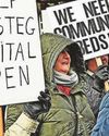 Hospital closure protest6