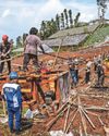 At least 25 fatalities in landslide in Indonesia12