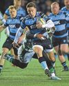 Adams salutes Cardiff's grit after tense win19