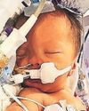 Baby died in hospital after staff failed to wake mum for checks5