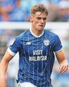 Lawlor set to make his Cardiff return against the Hatters36