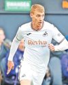Fulton and Fisher sign new deals to stay with Swans34