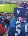 Life-changing tech lets young football fan see his team for first time14