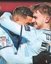 Win ‘raised the bar’ – now Exiles boss wants more44
