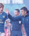 Argyle boss Cleverley bracing for toughest of tests42