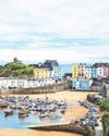 Wales needs to move up the tourism value chain37