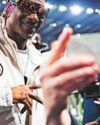 Inside Snoop Dogg's wacky visit as rapper gets own party lounge21