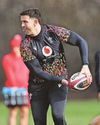 Better from Wales but we still need to change the midfield combination43