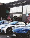 Aston Martin to shed up to a fifth of staff20