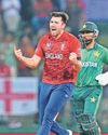 Overton is happy to keep flying under the radar for England34