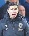 Baggies sack head coach Ramsay after just nine matches37