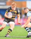 MORRIS' JOY AS NEWPORT TAKE SHIELD33