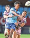 We'll learn lessons from Bulls loss, insists van Zyl36