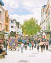 Easter brings relief for retail sector as shoppers go to town17
