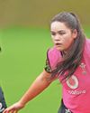 Lynn hands Wales debuts to lock Aiono and wing Singleton29