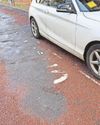 Fine overturned - because of the state of the road6