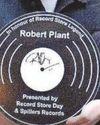Rock legend honoured at Cardiff record store2