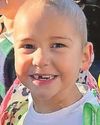 Brave girl dies after battle with cancer1
