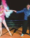 Welsh burlesque legend bares all in new musical48