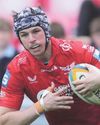 Rogers' move from the Scarlets to the Ospreys is confirmed42