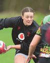 Nine years on and George still pulls strings for Wales41