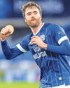 Chambers is missing as Cardiff head to Reading36
