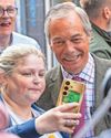 'In it to win it' – Farage campaigns in Merthyr6