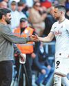 Interest in Vipotnik 'normal' – but star man happy at Swansea45