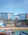 A BLUE-TIFUL LIFE IN TENBY26