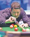 'Chilled' Stevens is taking Crucible return in his stride38