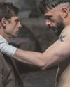A lot of men's behaviour later in life can often be traced back to trauma...52