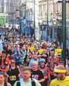 Thousands gather in Newport for its largest ever marathon10