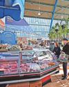 City's buzzing, beating heart that sells everything from Thai food to tarot cards20