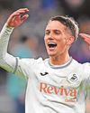 Swans are holding the cards this time in transfer dealings39