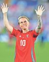 Fishlock's Reign will end after the current NWSL season is over36