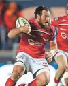 'Scarlets pushed me to Springbok honours' - Marnus45