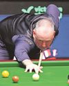 HAPPY HAWK TOO STRONG FOR WILLIAMS45