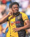 Exiles primed for last-day heroics, believes Kamwa49