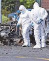 Explosion shows ‘murderous intent’ still exists14