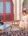 Iranian minister on his travels as talks on hold18