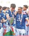 SKY'S THE LIMIT, INSISTS TANNER51