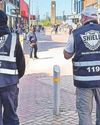 On patrol with 'The shield'16