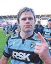 Thomas gives Tandy a nudge as discipline proves costly for Ospreys26