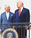 Trump says US and UK still have 'unique bond'16