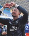Bluebirds hopeful of making Trott deal permanent43