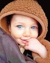 Eye flicker was first sign of baby's ultra-rare condition14