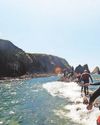 Coastal path row as National Trust tries to block access to adventure firm1