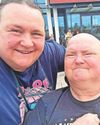 Grandad was on deathbed - then ‘modern-day miracle’ saved him Grandad was on deathbed - then ‘modern-day miracle’ saved him26