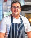 Chef returns from eight years in Italy to launch restaurant in city where he grew up Chef returns from eight years in Italy to launch restaurant in city where he grew up10